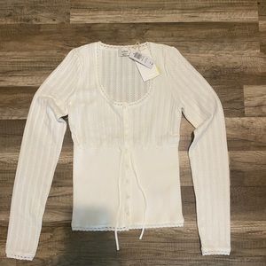 Wilfred precious sweater